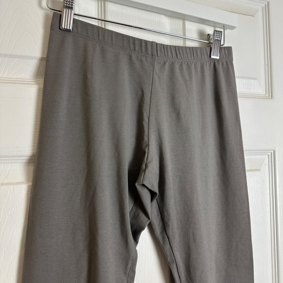 NEW Pacsun LA Hearts Gray Charcoal High Waisted Cotton Stretch Leggings Women XS - Picture 2 of 5
